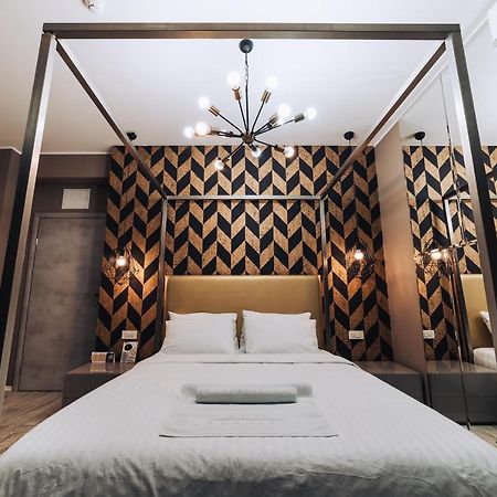 Urbanista Hotel & Bar Štip Eksteriør billede