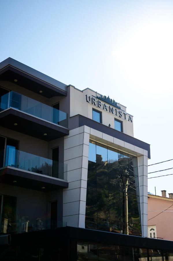 Urbanista Hotel & Bar Štip Eksteriør billede