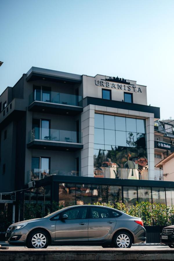 Urbanista Hotel & Bar Štip Eksteriør billede