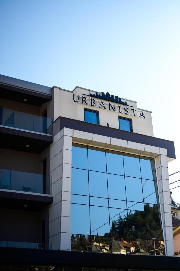 Urbanista Hotel & Bar Štip Eksteriør billede