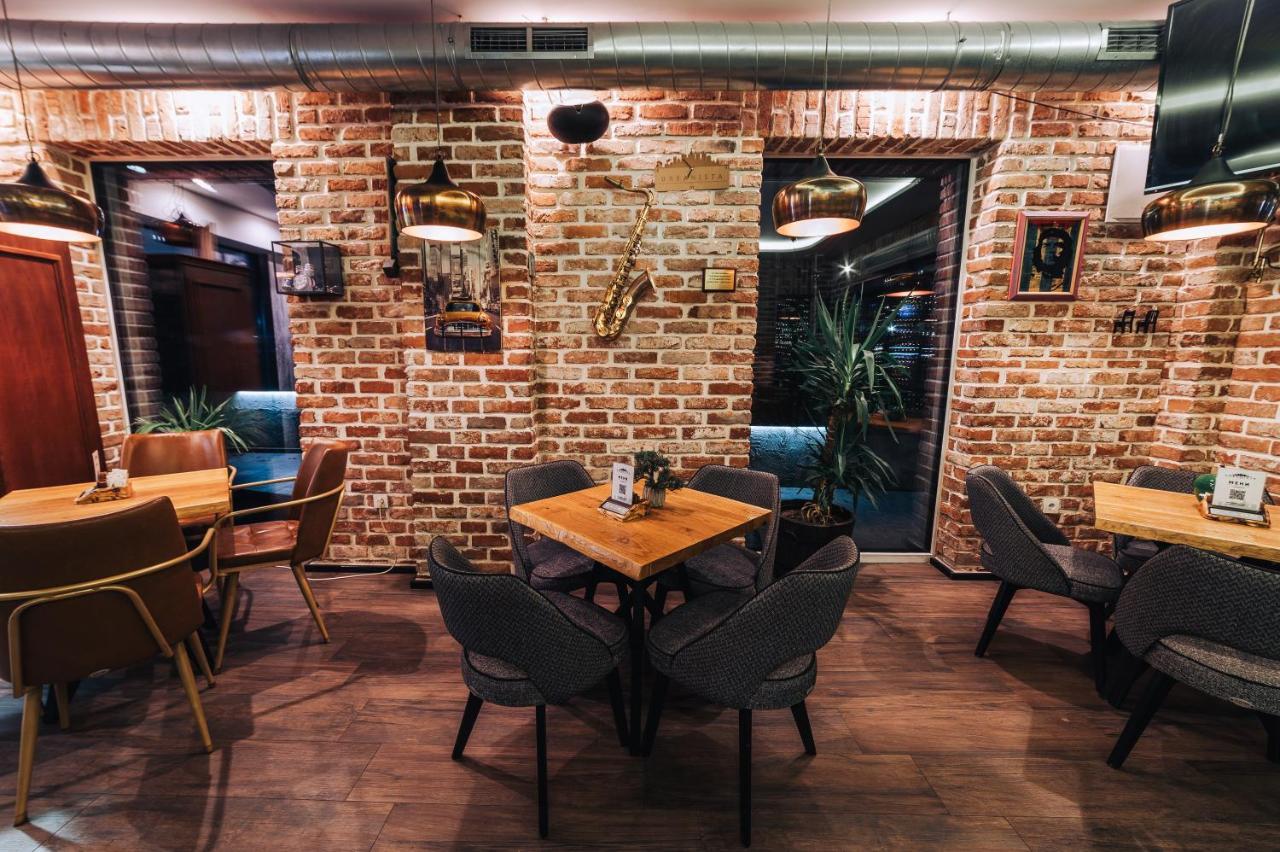 Urbanista Hotel & Bar Štip Eksteriør billede
