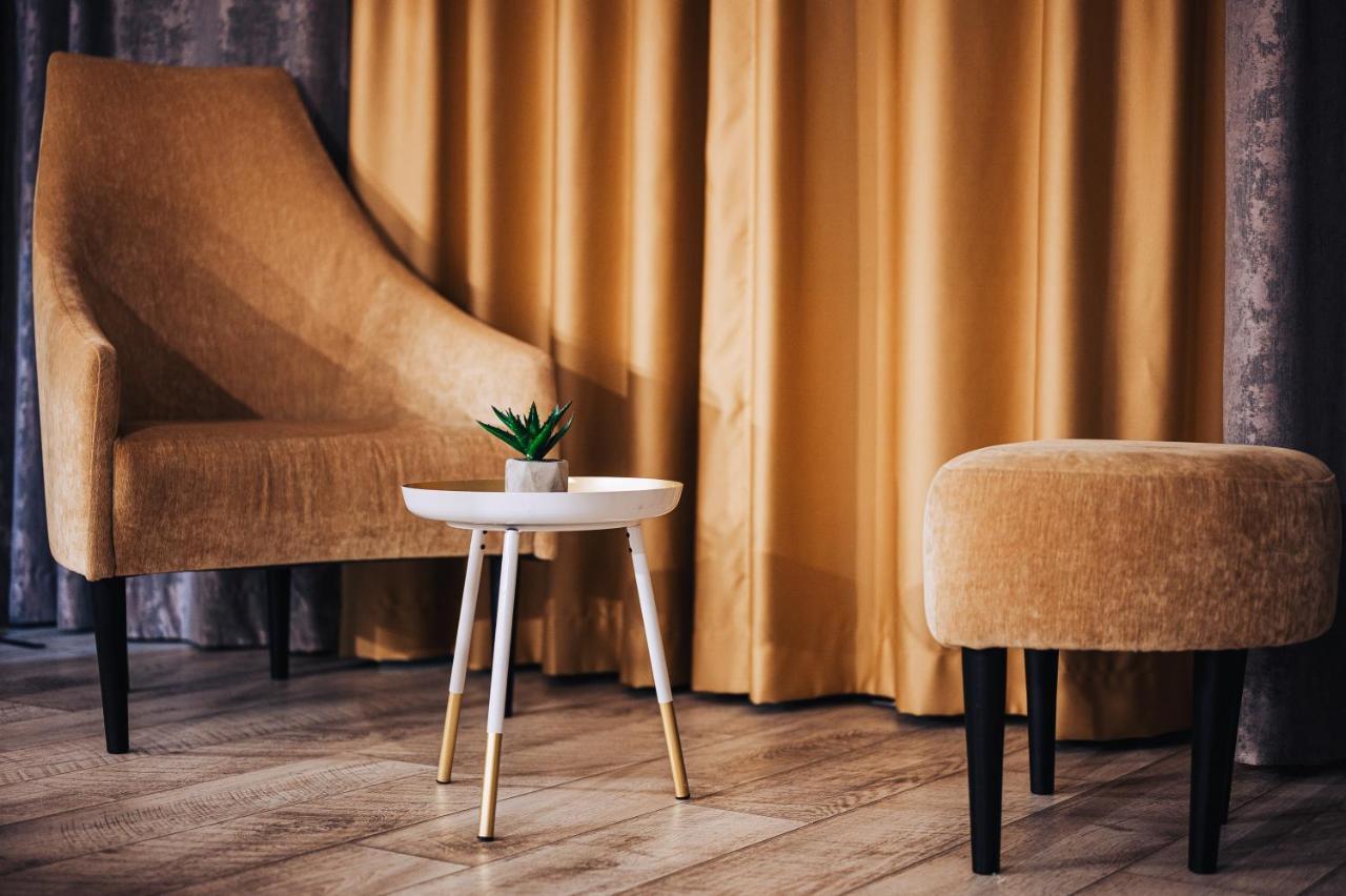 Urbanista Hotel & Bar Štip Eksteriør billede