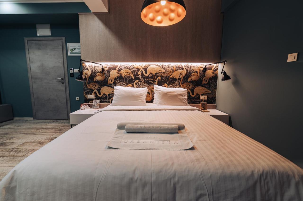 Urbanista Hotel & Bar Štip Eksteriør billede