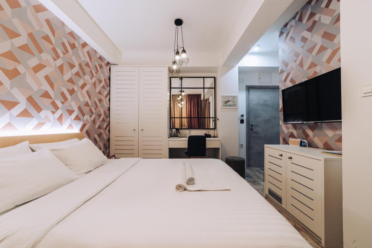 Urbanista Hotel & Bar Štip Eksteriør billede