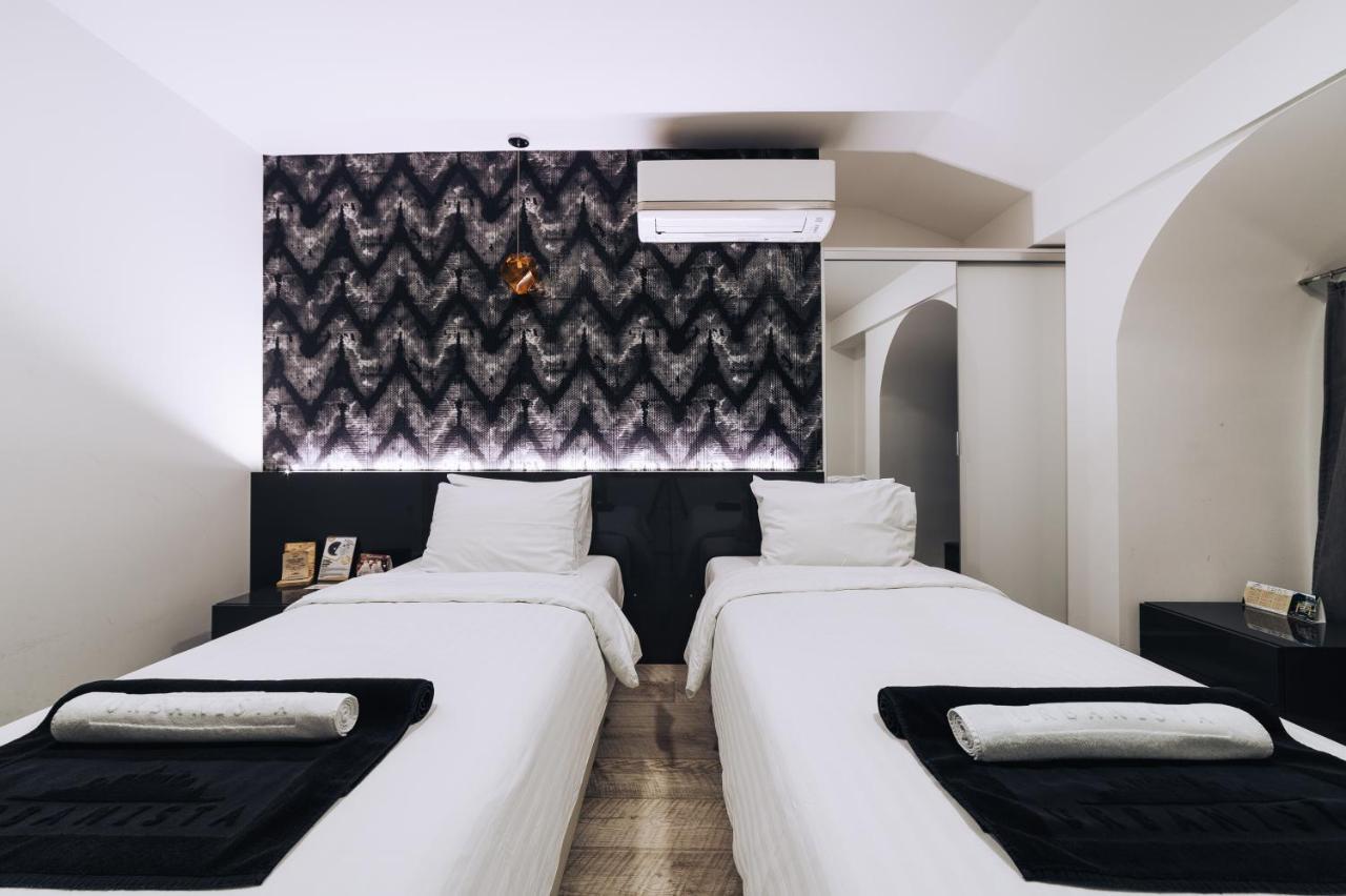 Urbanista Hotel & Bar Štip Eksteriør billede