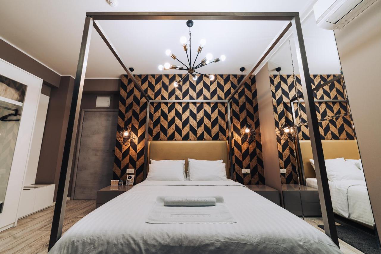 Urbanista Hotel & Bar Štip Eksteriør billede