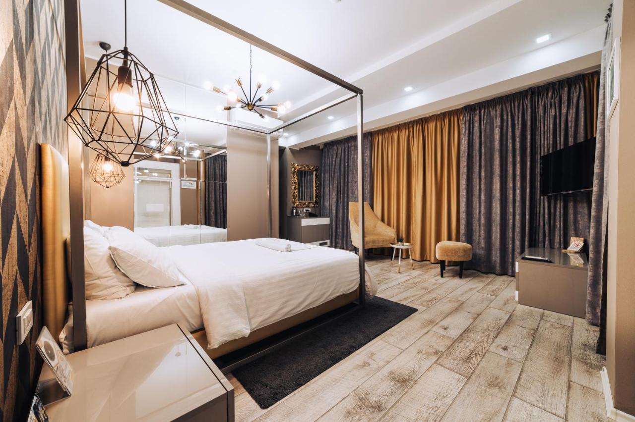 Urbanista Hotel & Bar Štip Eksteriør billede