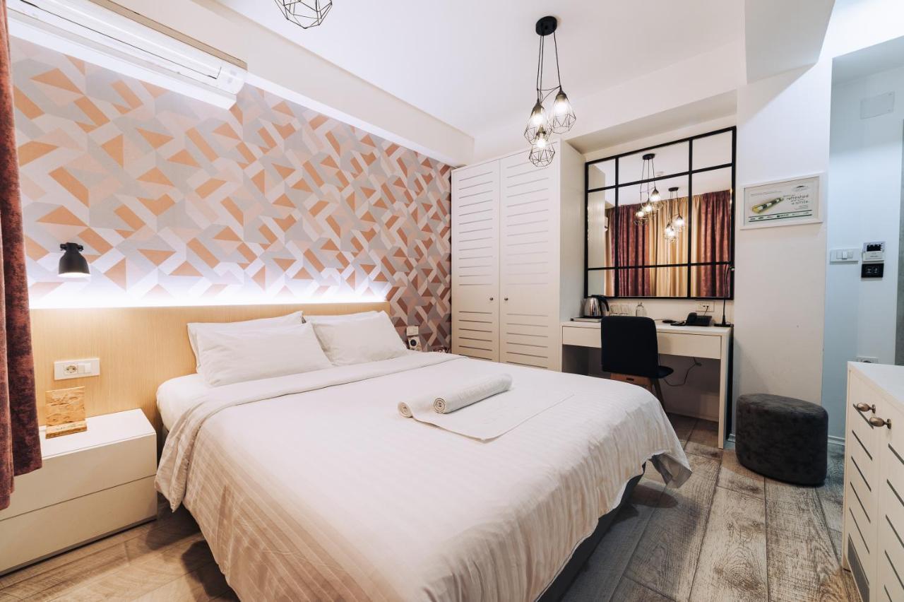 Urbanista Hotel & Bar Štip Eksteriør billede