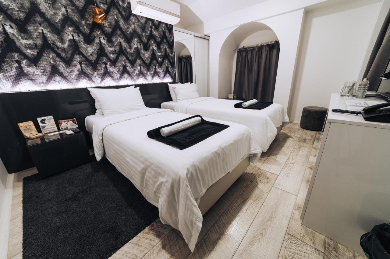 Urbanista Hotel & Bar Štip Eksteriør billede