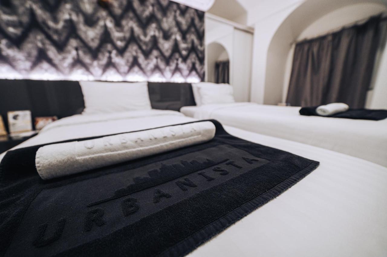 Urbanista Hotel & Bar Štip Eksteriør billede