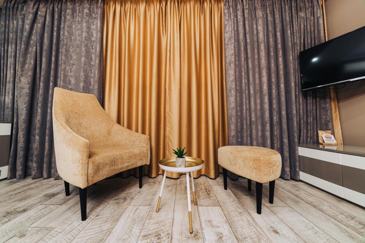 Urbanista Hotel & Bar Štip Eksteriør billede