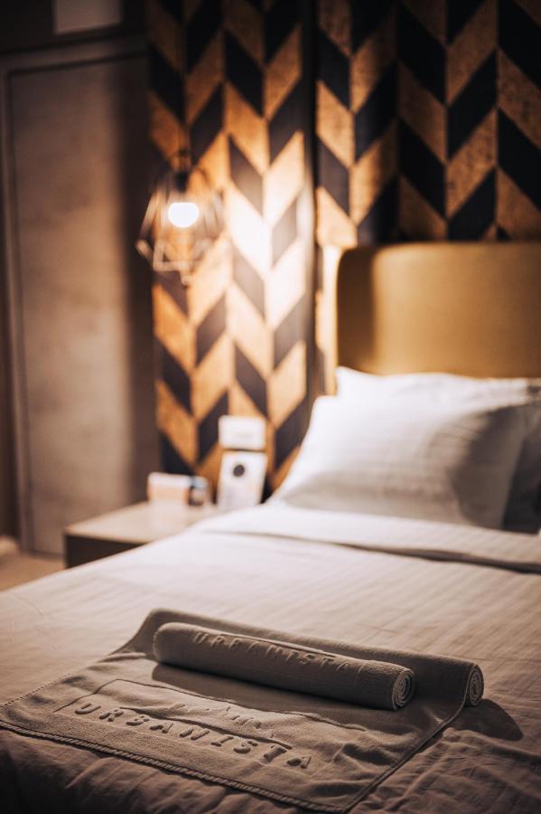 Urbanista Hotel & Bar Štip Eksteriør billede