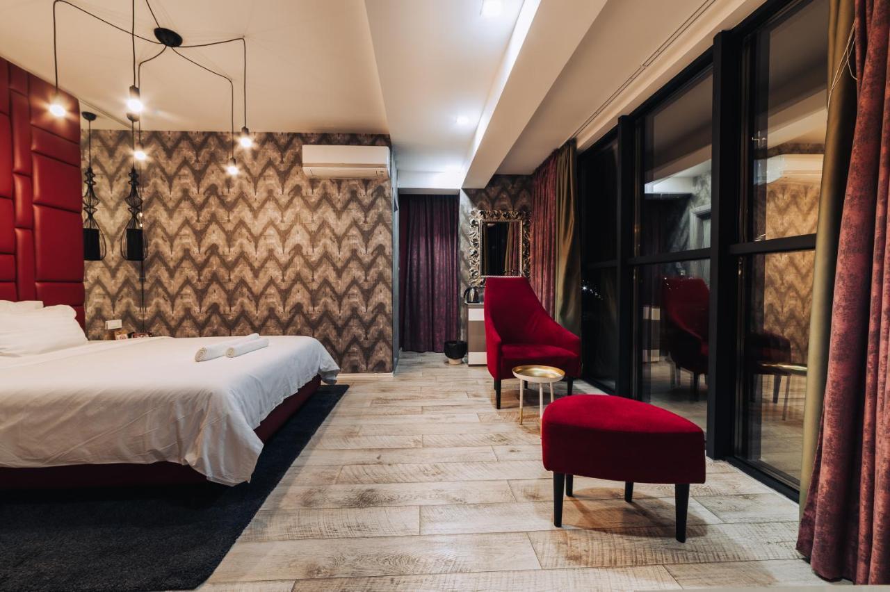 Urbanista Hotel & Bar Štip Eksteriør billede