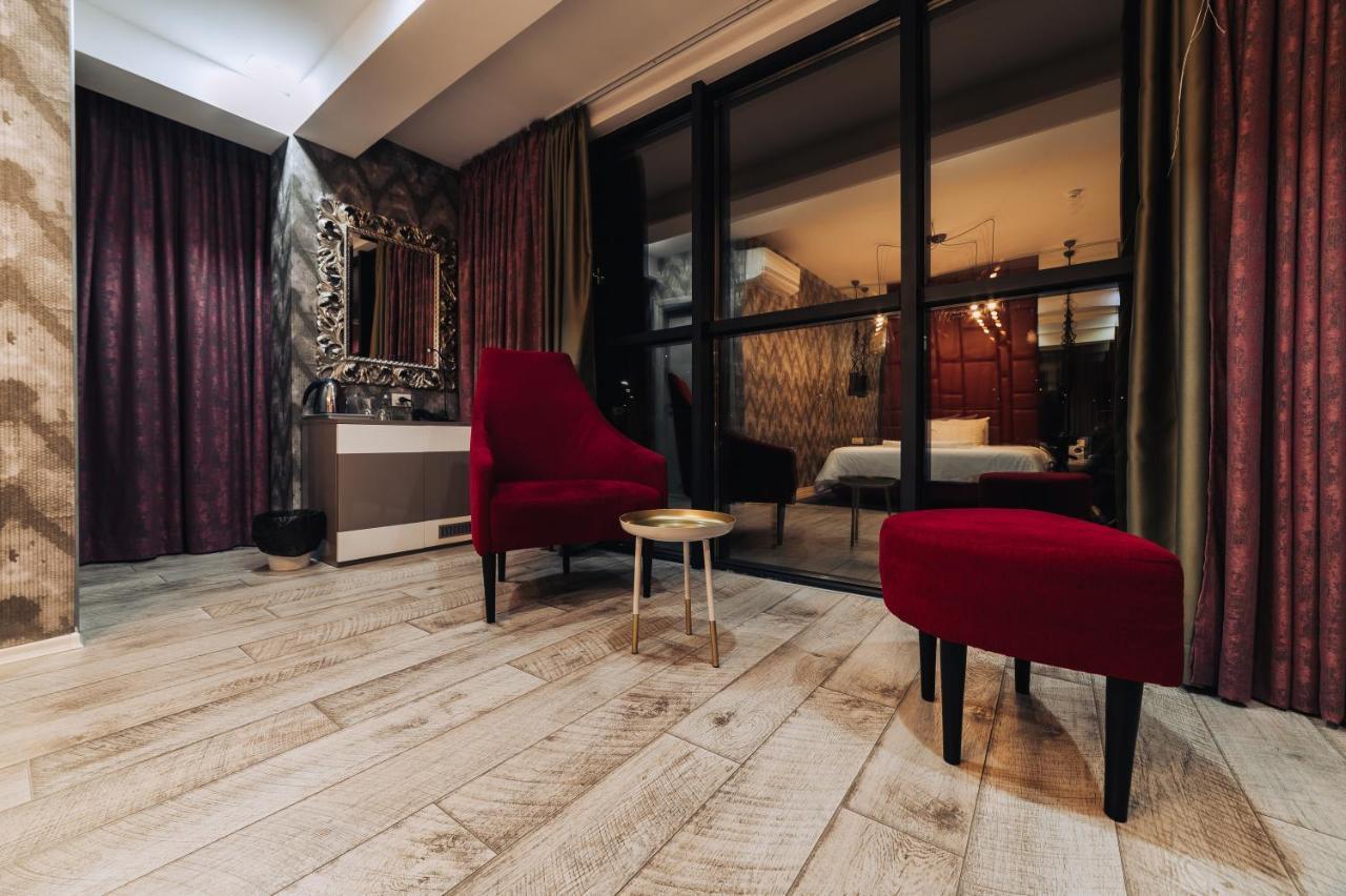 Urbanista Hotel & Bar Štip Eksteriør billede