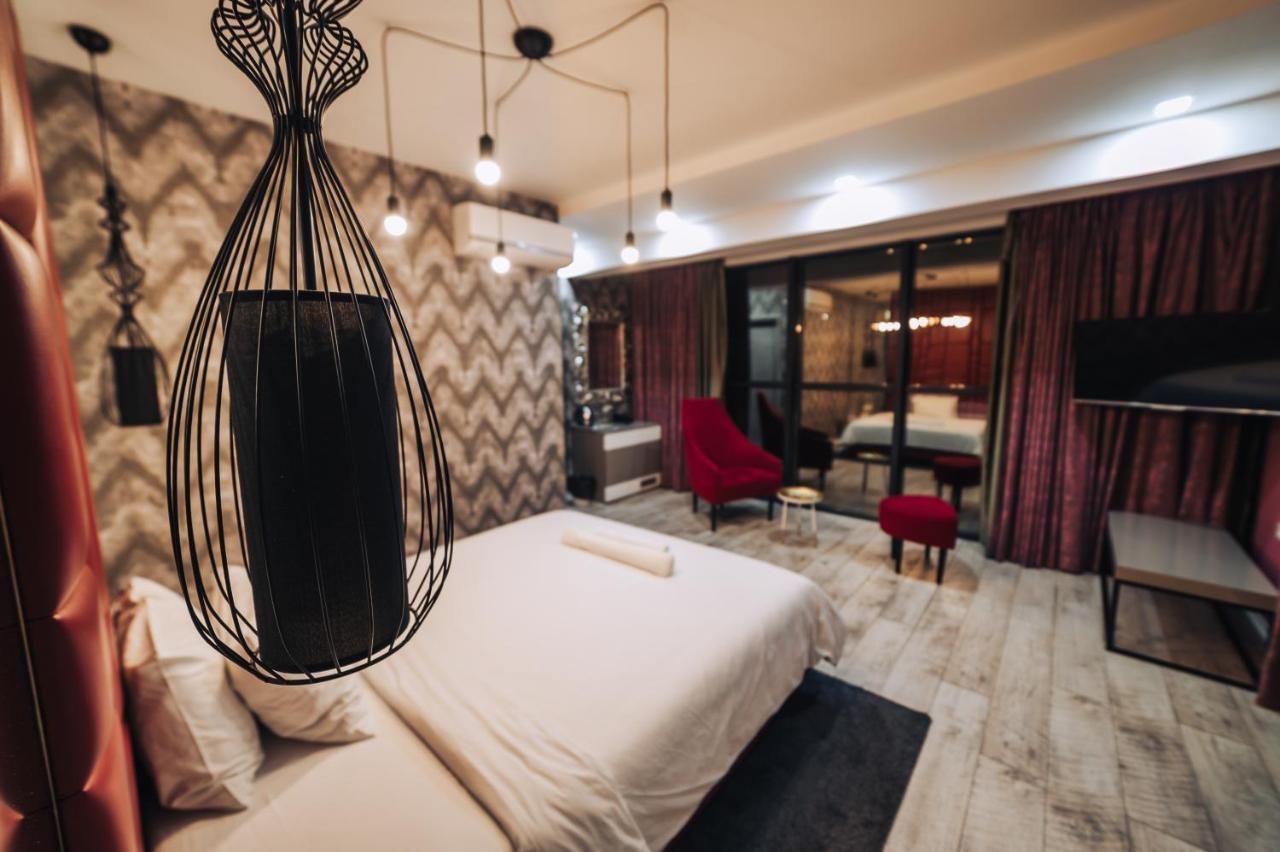 Urbanista Hotel & Bar Štip Eksteriør billede
