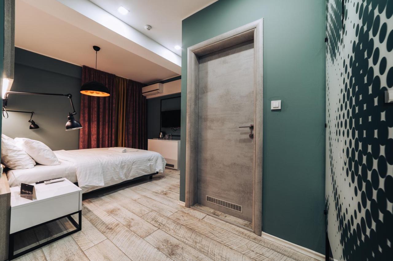 Urbanista Hotel & Bar Štip Eksteriør billede