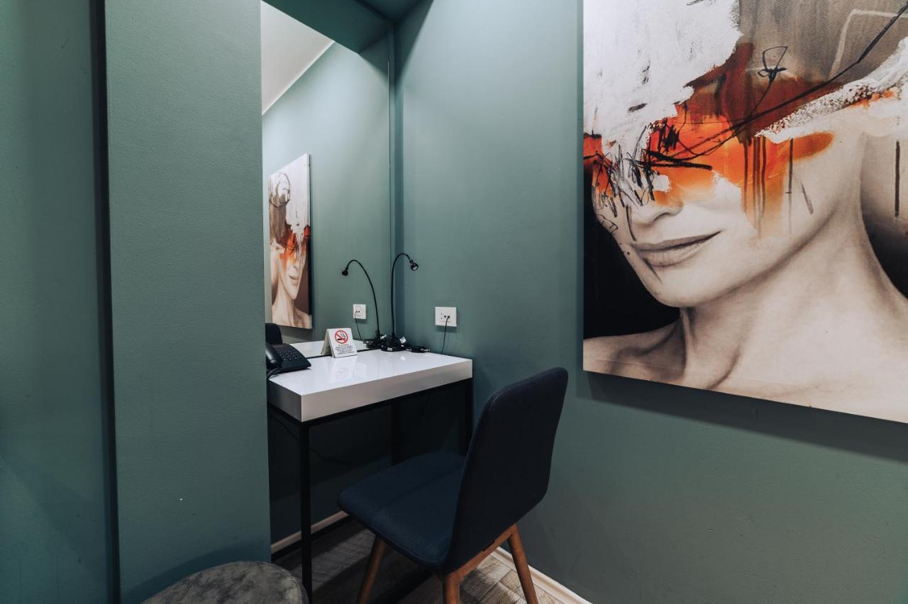 Urbanista Hotel & Bar Štip Eksteriør billede