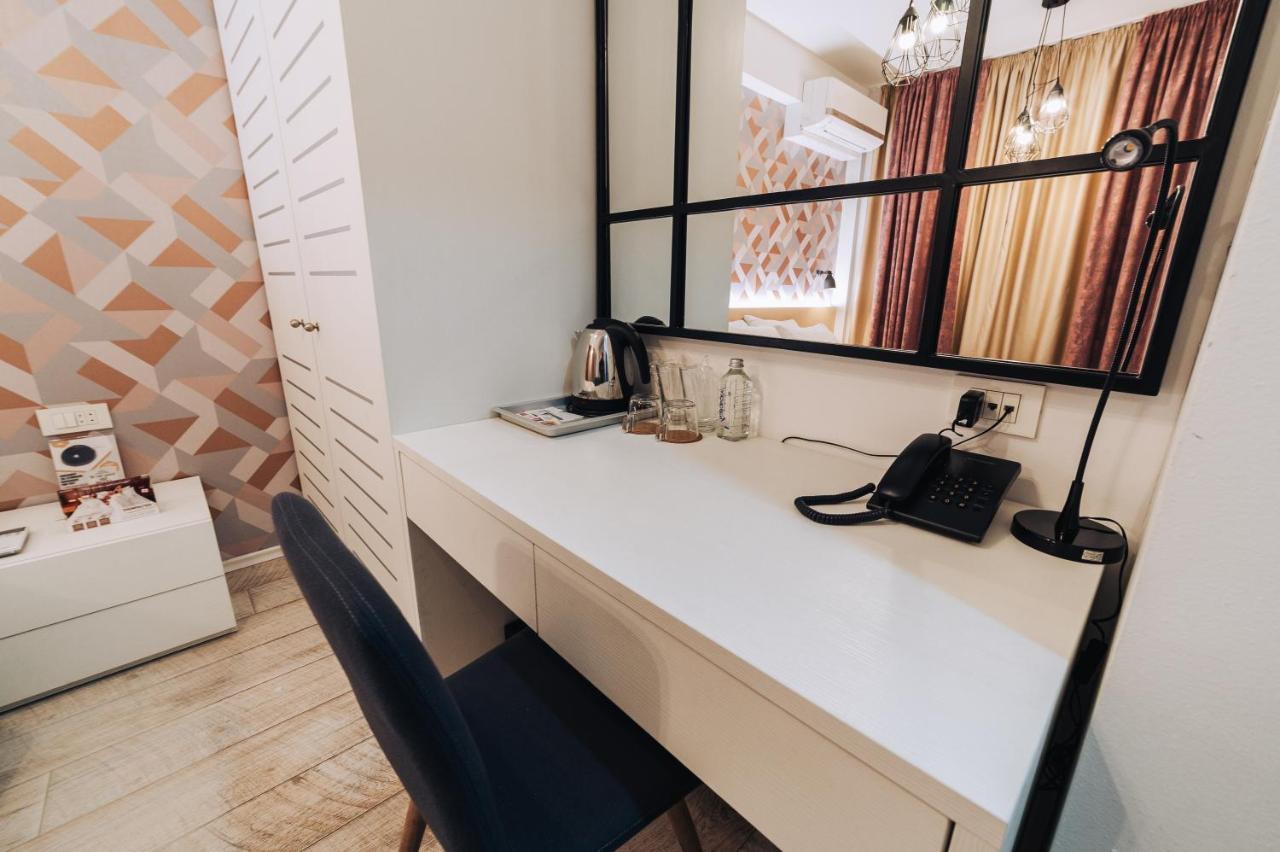 Urbanista Hotel & Bar Štip Eksteriør billede