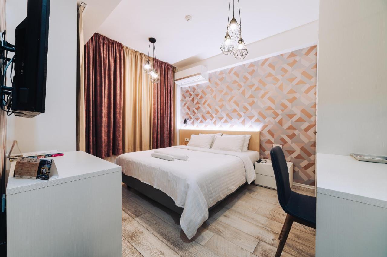 Urbanista Hotel & Bar Štip Eksteriør billede