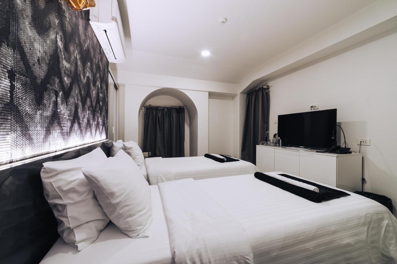 Urbanista Hotel & Bar Štip Eksteriør billede