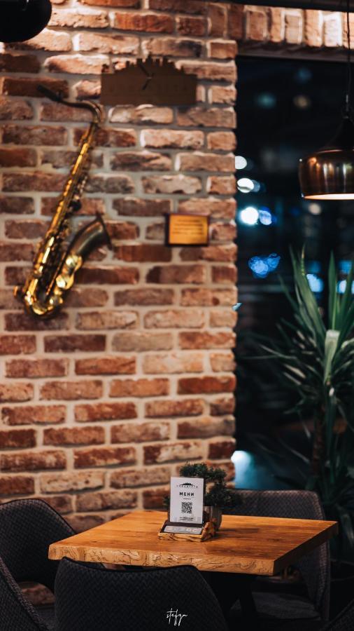 Urbanista Hotel & Bar Štip Eksteriør billede