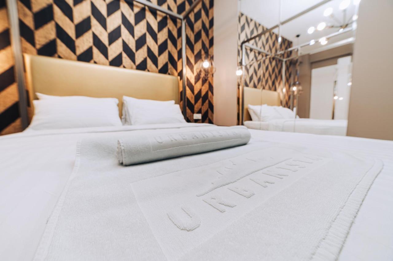 Urbanista Hotel & Bar Štip Eksteriør billede