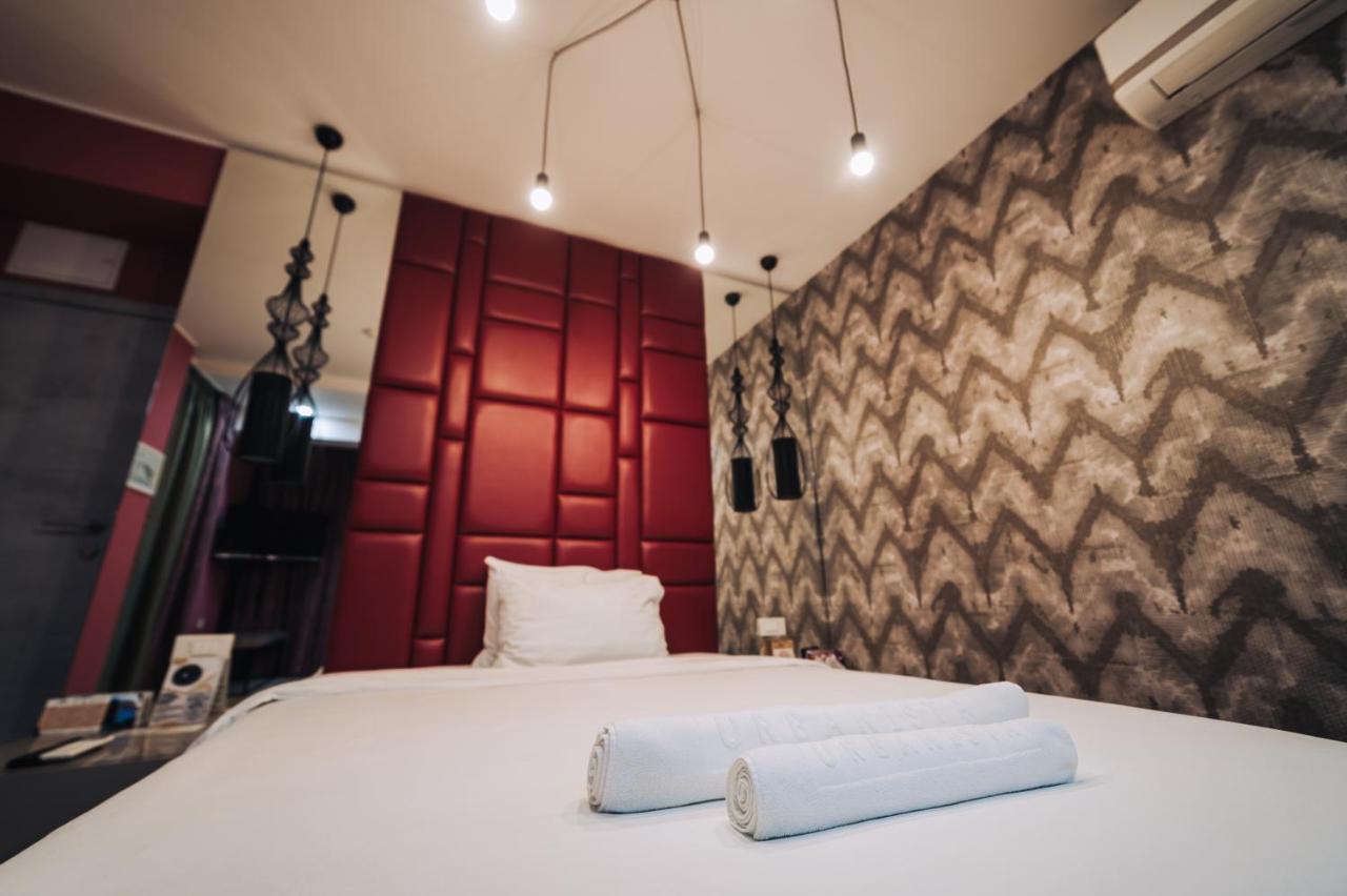 Urbanista Hotel & Bar Štip Eksteriør billede