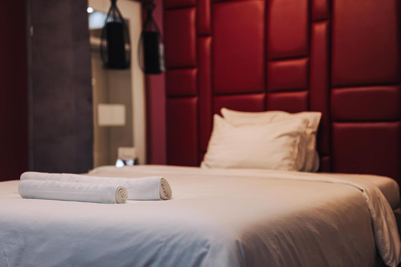 Urbanista Hotel & Bar Štip Eksteriør billede