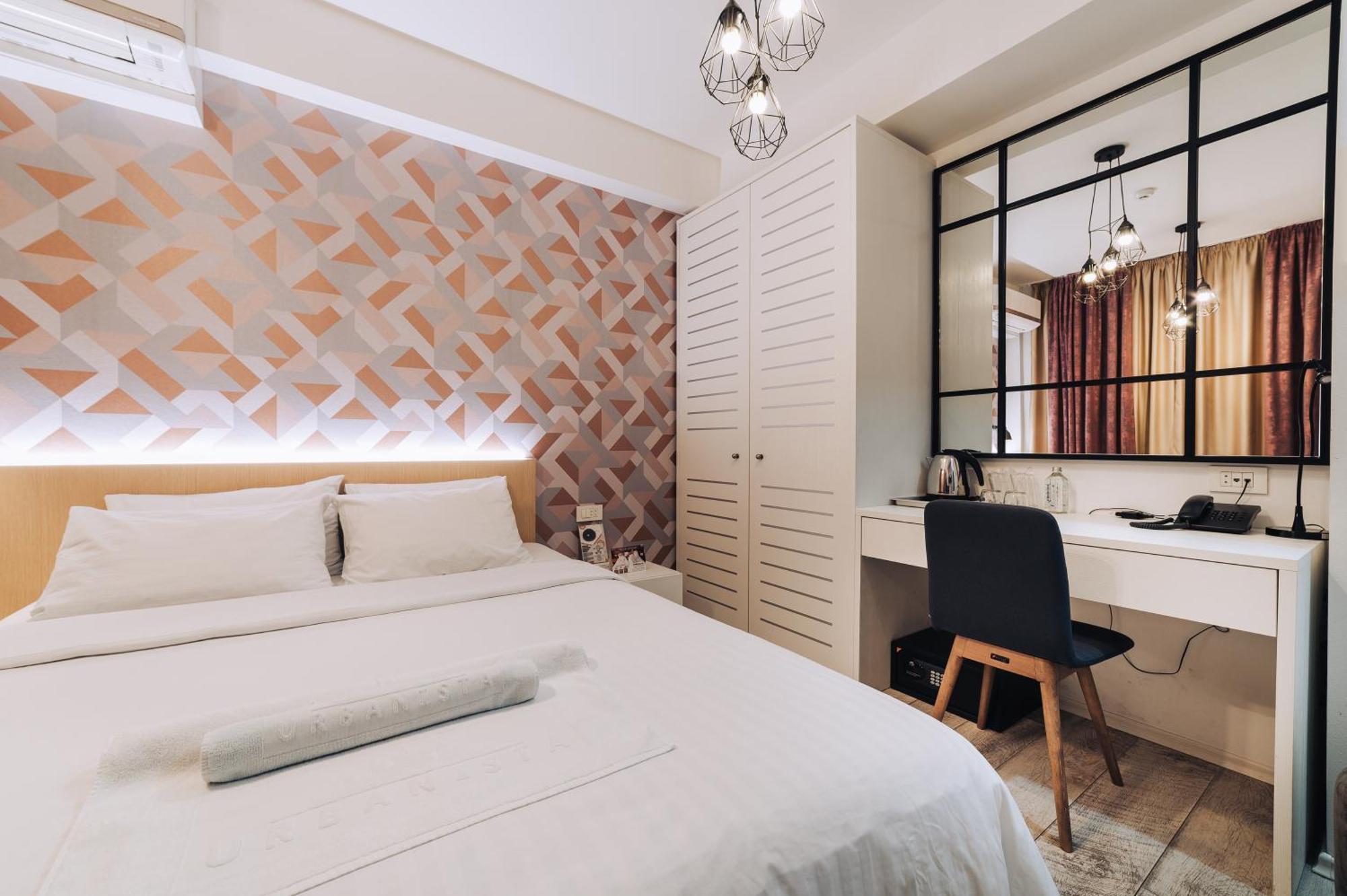 Urbanista Hotel & Bar Štip Eksteriør billede