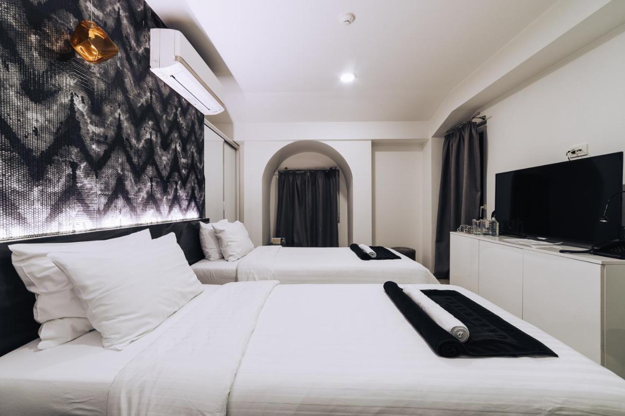 Urbanista Hotel & Bar Štip Eksteriør billede