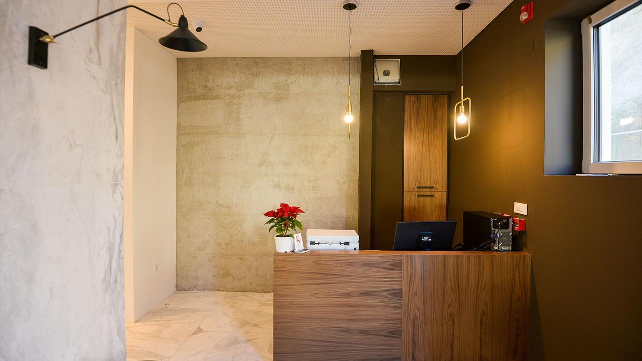 Urbanista Hotel & Bar Štip Eksteriør billede