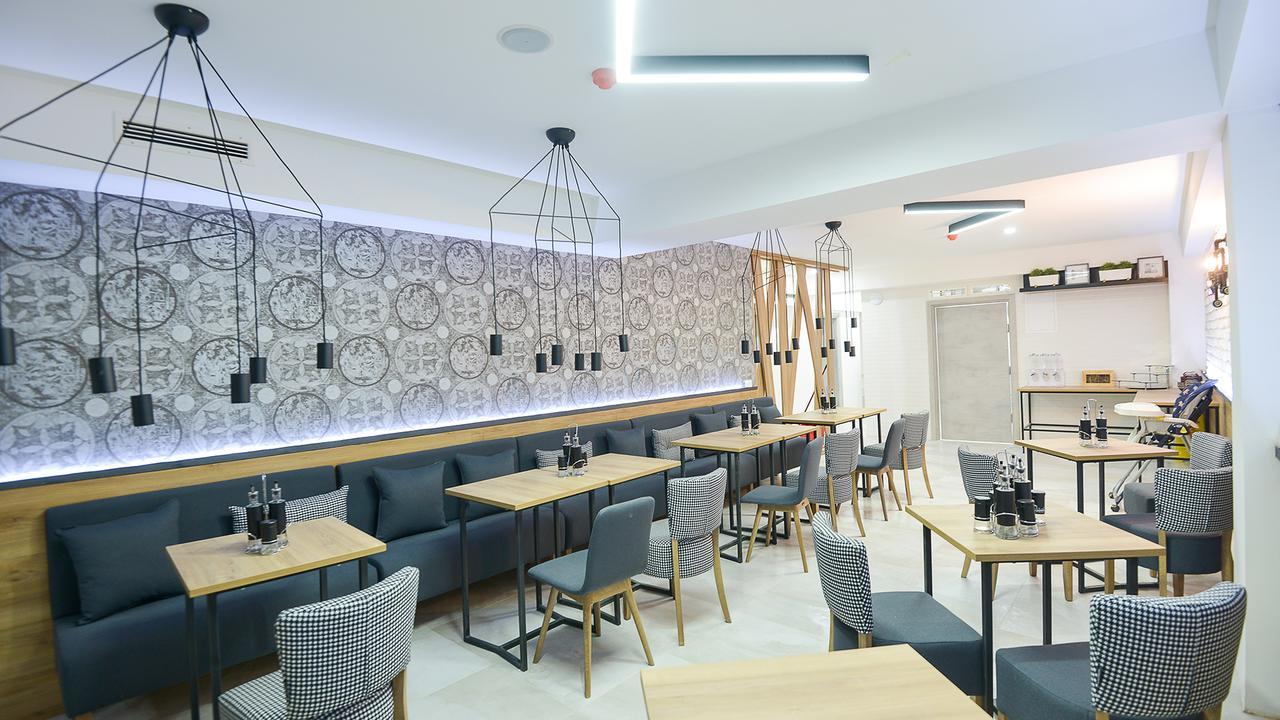 Urbanista Hotel & Bar Štip Eksteriør billede